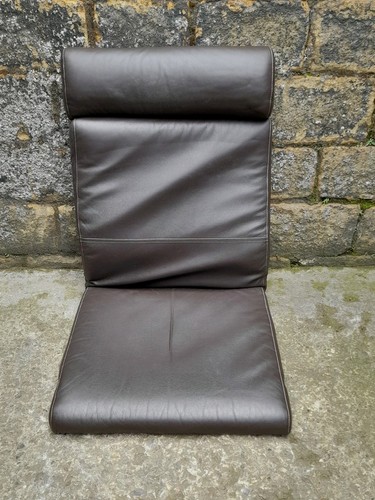 Ikea poang chair - ikea, leather