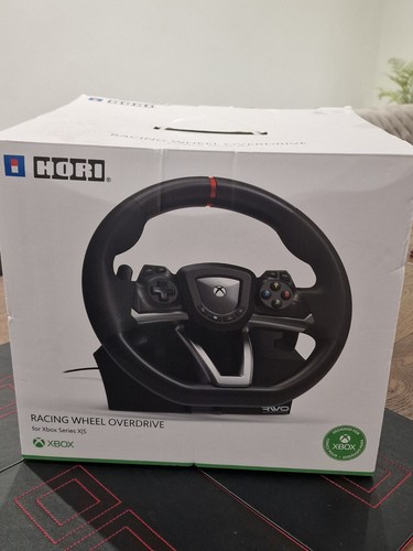 Hori rwo racing steering - racing, wheel