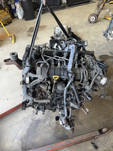 D4fd crdi diesel - 1.7, engine