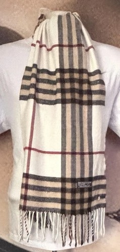 Burberry vintage scarf - vintage,