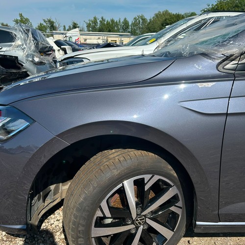 Volkswagen polo mk6 2017 - mk6, 2017-2026