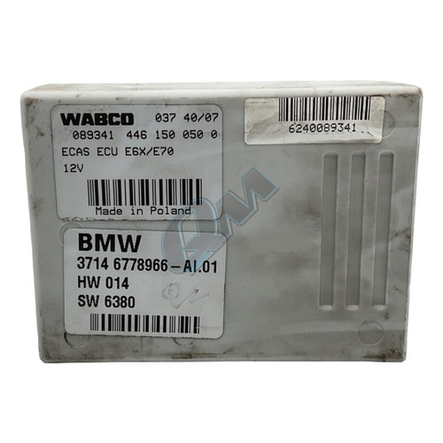 Bmw air suspension supply - bmw,