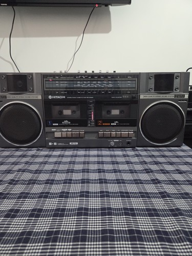Hitachi trk w55e - trk-w55e, vintage