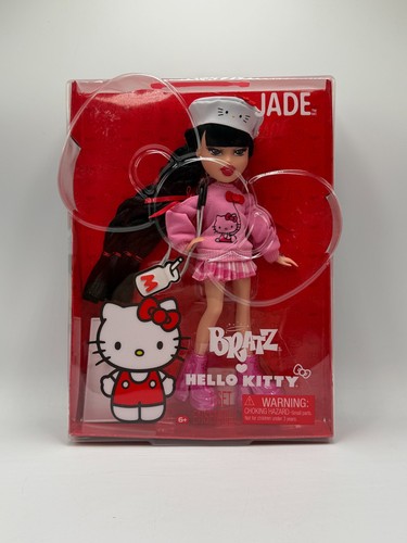 Bratz hello kitty - hello, collection