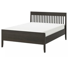 IKEA Idanas Double Bed Frame