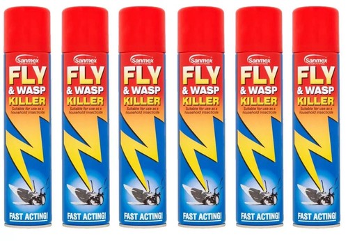 Sanmex fly wasp killer - &,