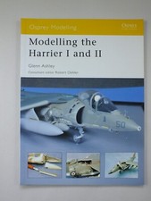 Modelling the Harrier I and II