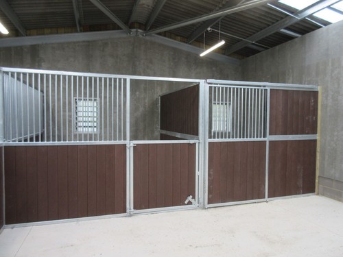 Internal stables american - internal, stables,