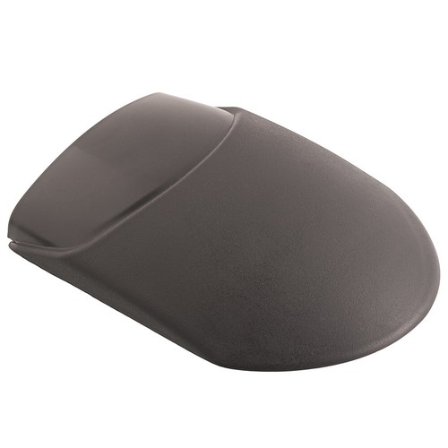 Front mudguard extender - front, fender