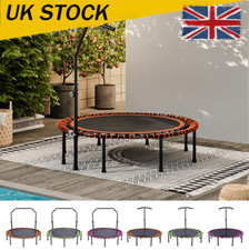 Pro Trampoline Set 3.2-4.2FT