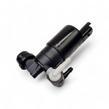 Front & Rear Windscreen Washer