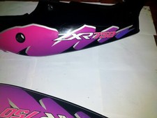 Kawasaki ZXR 750 RIGHT Side