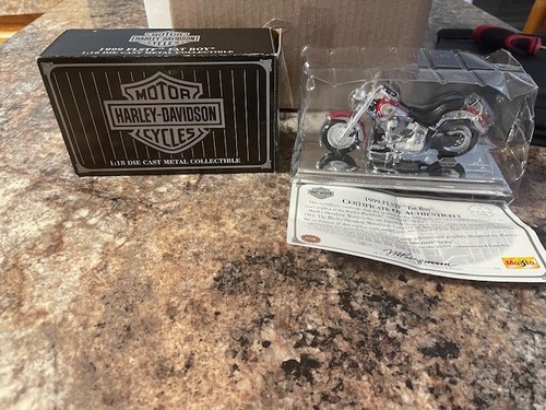 Harley davidson 1999 flstf fat - harley,