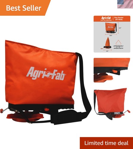 Compact handheld seeder - handheld,