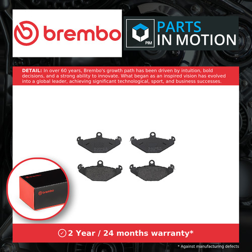 Brake pads set fits lotus - brake,