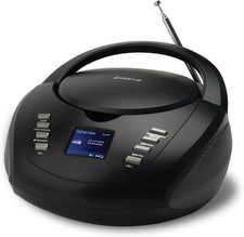 Groov-E DAB Boombox - Portable