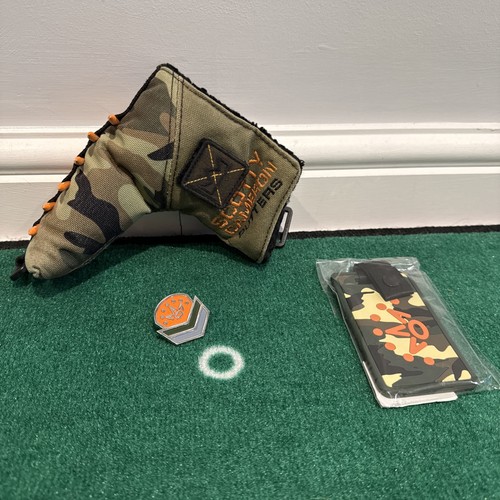 Rare scotty cameron - scotty, camouflage