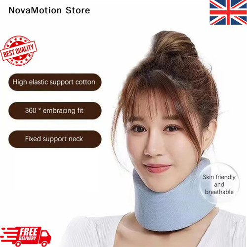 Soft foam neck collar support - soft,