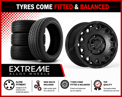Sprocket alloy wheels - sb,