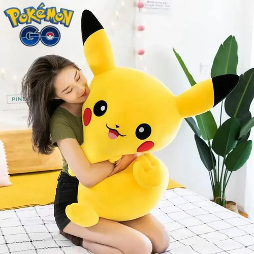 Pokemon smiling pikachu - pokemon,