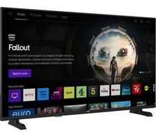 JVC LT-40CT450 40" Smart Full