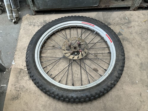 Beta zero front wheel - beta,