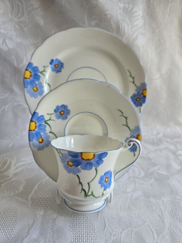 Paragon art deco tea - paragon,