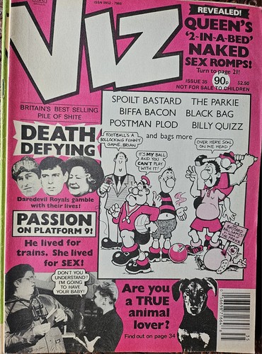 Viz comic bundle 25 - viz,
