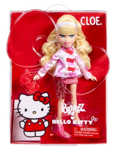 Bratz hello kitty - x,