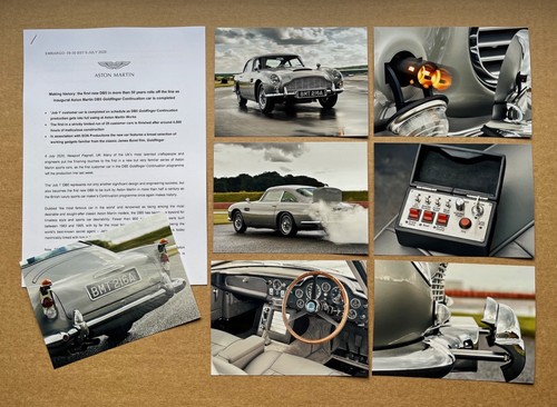 2020 aston martin db5 - martin,