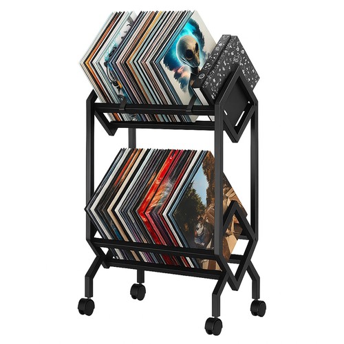 Vinyl record storage - vinyl, holder