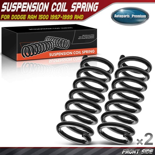 Front left and right - left, coil