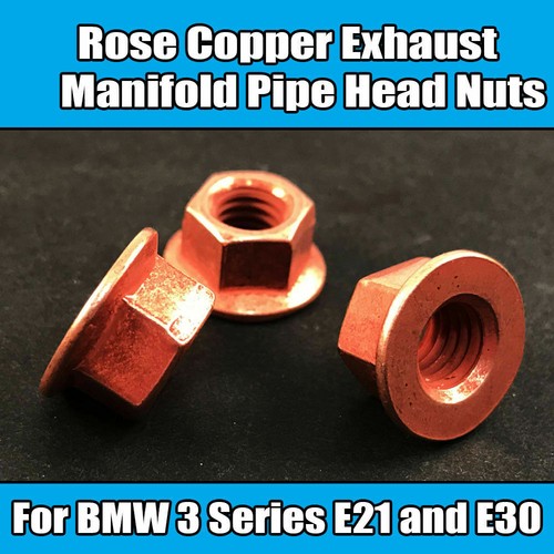 12x nuts for - bmw, e30