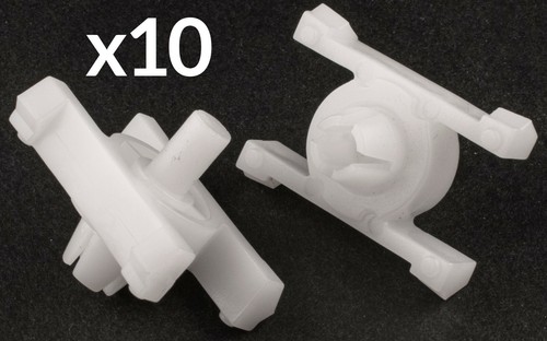 10x trim clips for - 10x,