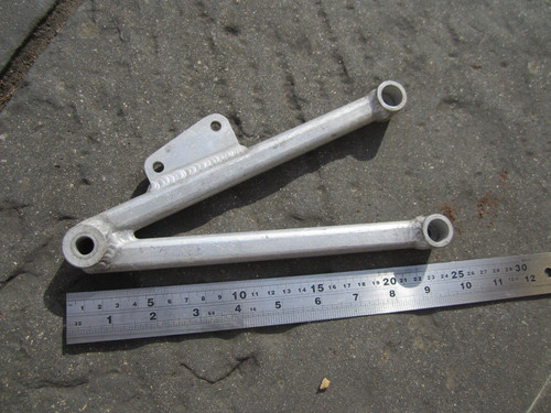 Honda rs125 long alloy - long,