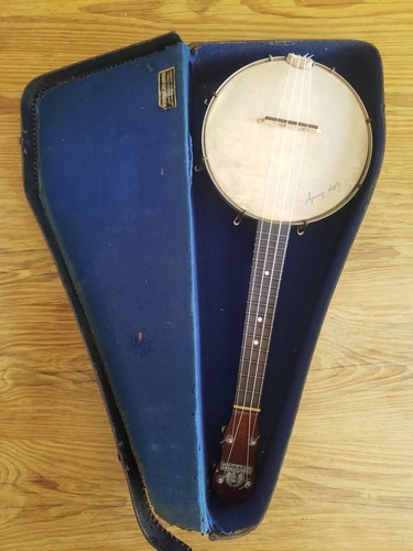 George formby banjolele - formby,