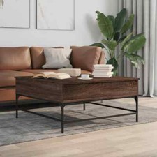 Lechnical Coffee Table Brown