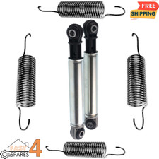 MIELE WASHING MACHINE SUSPENSION SERVICE KIT SPRINGS/DAMPERS 4176890