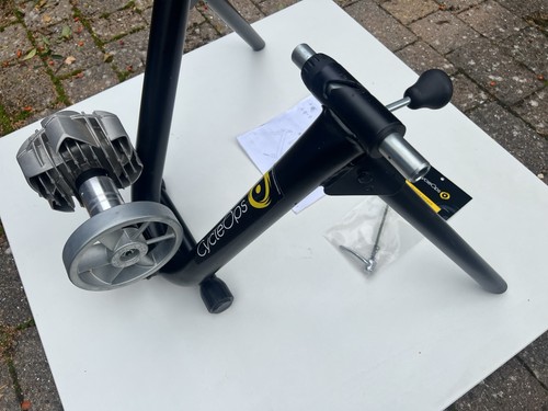 Cycleops turbo trainer - turbo,