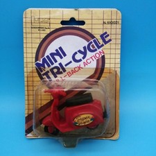 Vespa Special Super Red MINI