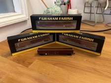 3 x Graham Farish 377-651/A