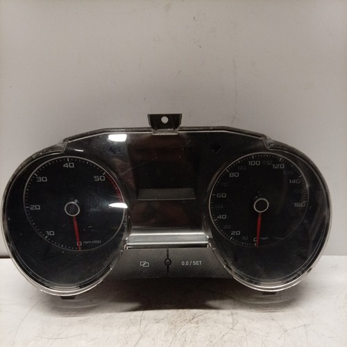 Seat ibiza speedometer - seat, 6j
