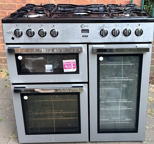 Flavel mln9frs range - flavel, cooker