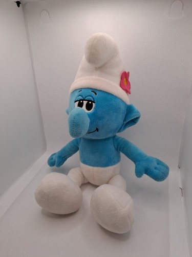 The smurfs vanity large - the,
