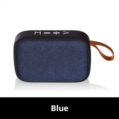 Portable bluetooth speaker - bluetooth, 5.0