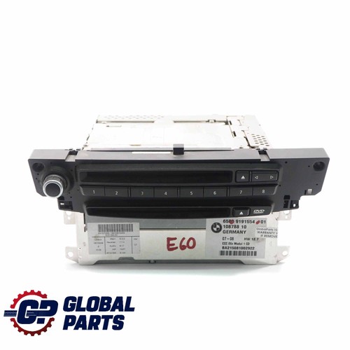 Navigation head unit bmw e60 - bmw,