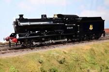 Vintage Trains Course Scale O