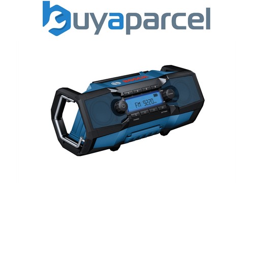 Bosch pro radio gpb18v - pro, gpb18v-3c