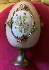 CAPODIMONTE PORCELIAN A LARGE