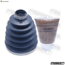 BELLOWS DRIVESHAFT 1617P-164S